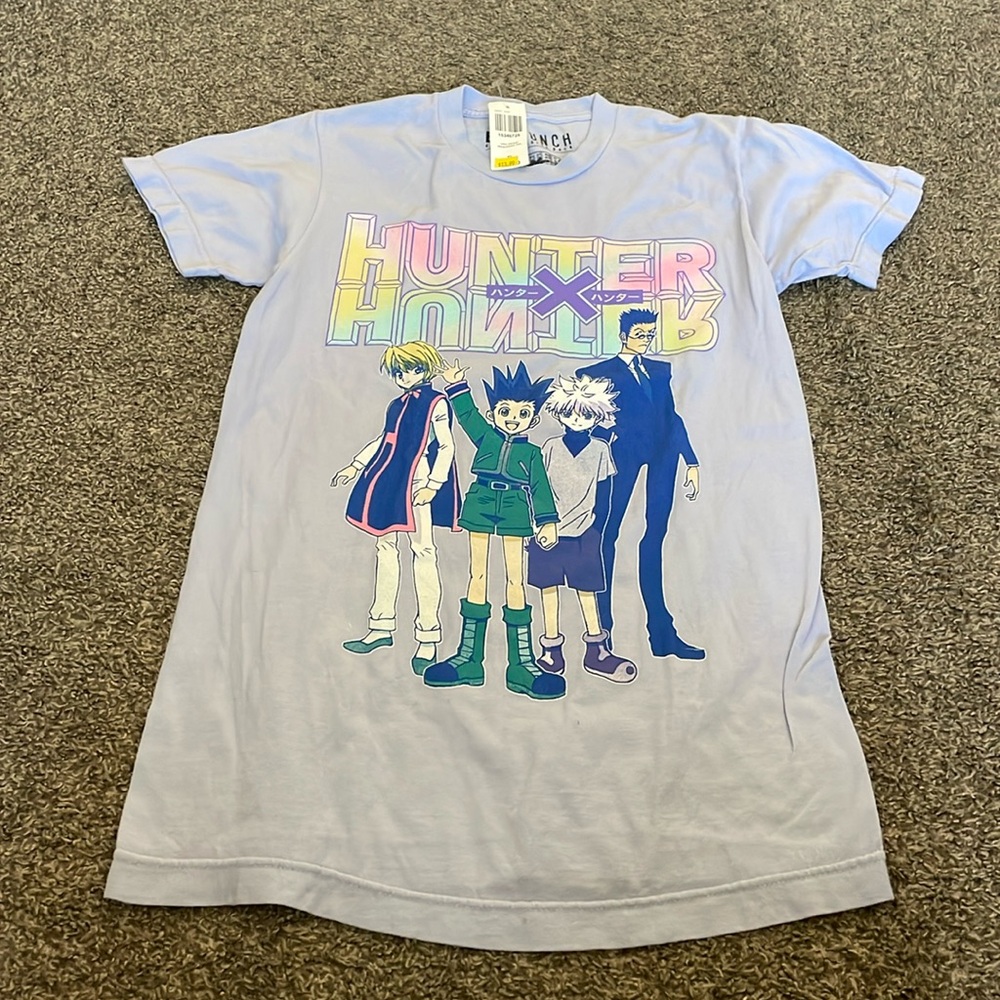 Hunter X Hunter shirt